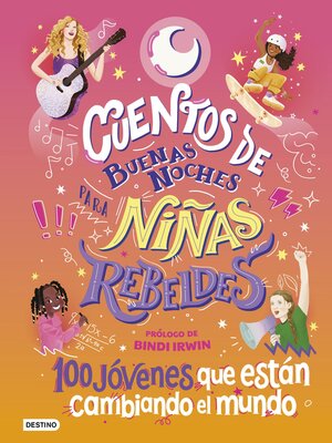 cover image of Cuentos de buenas noches para niñas rebeldes 4
